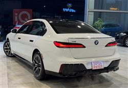 بي ام دبليو الفئة 7